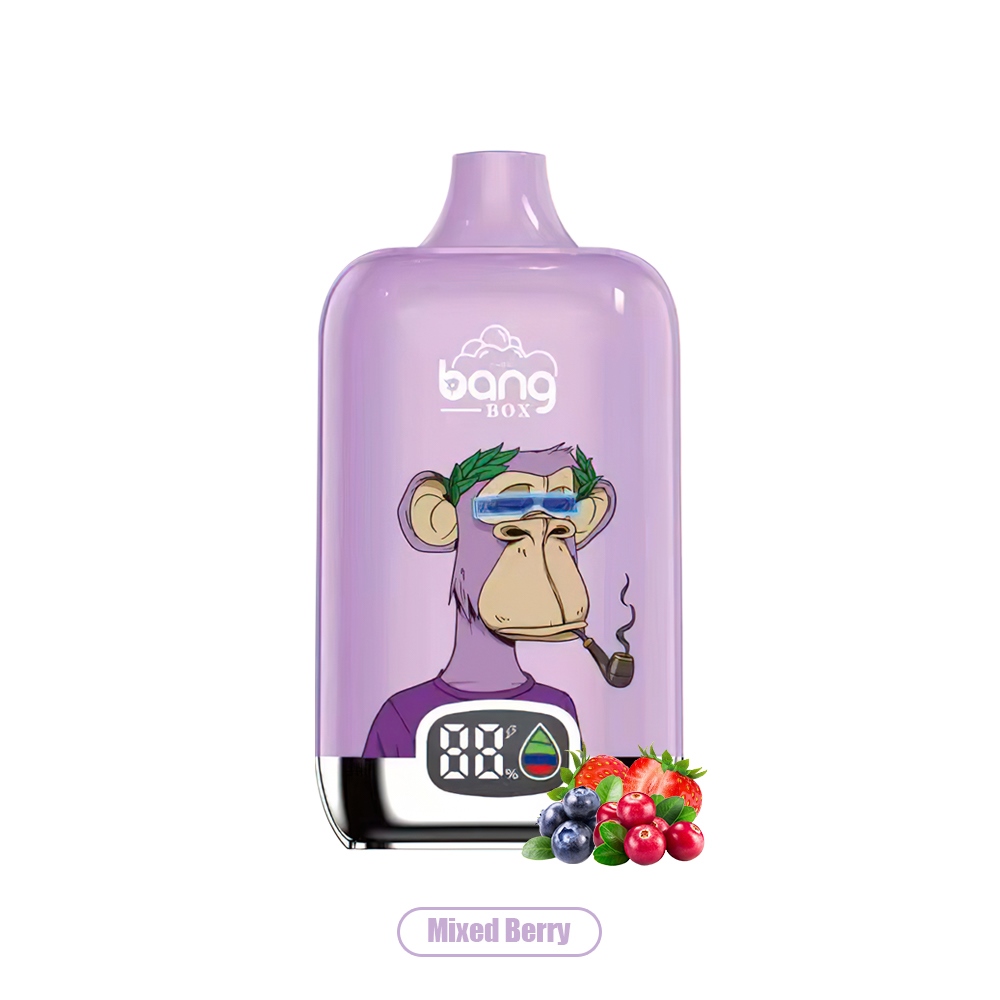 Metaverse Monkey Series 15000 Puff Electronic Cigarette Vape LED Display Screen - Image 13