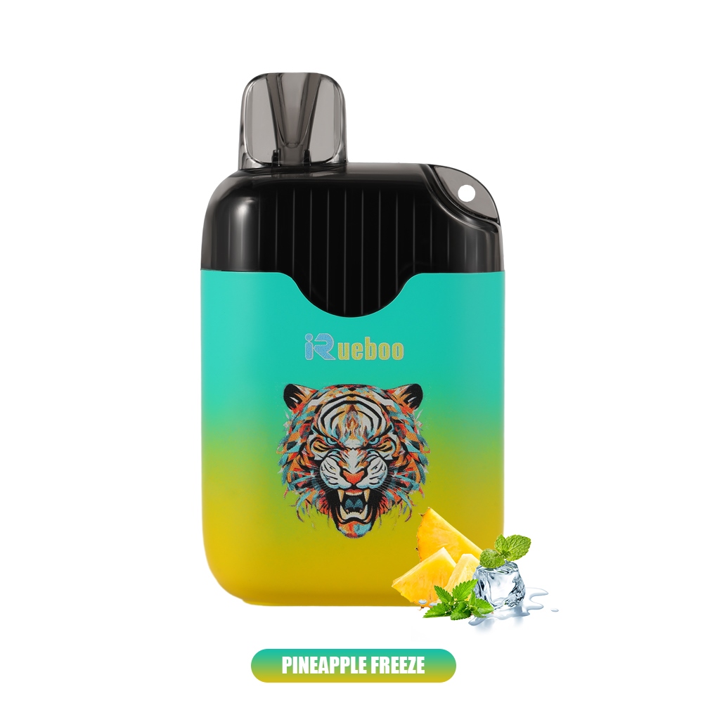 Limited time special offer Rueboo skeleton 9000 puffs vape - Image 2